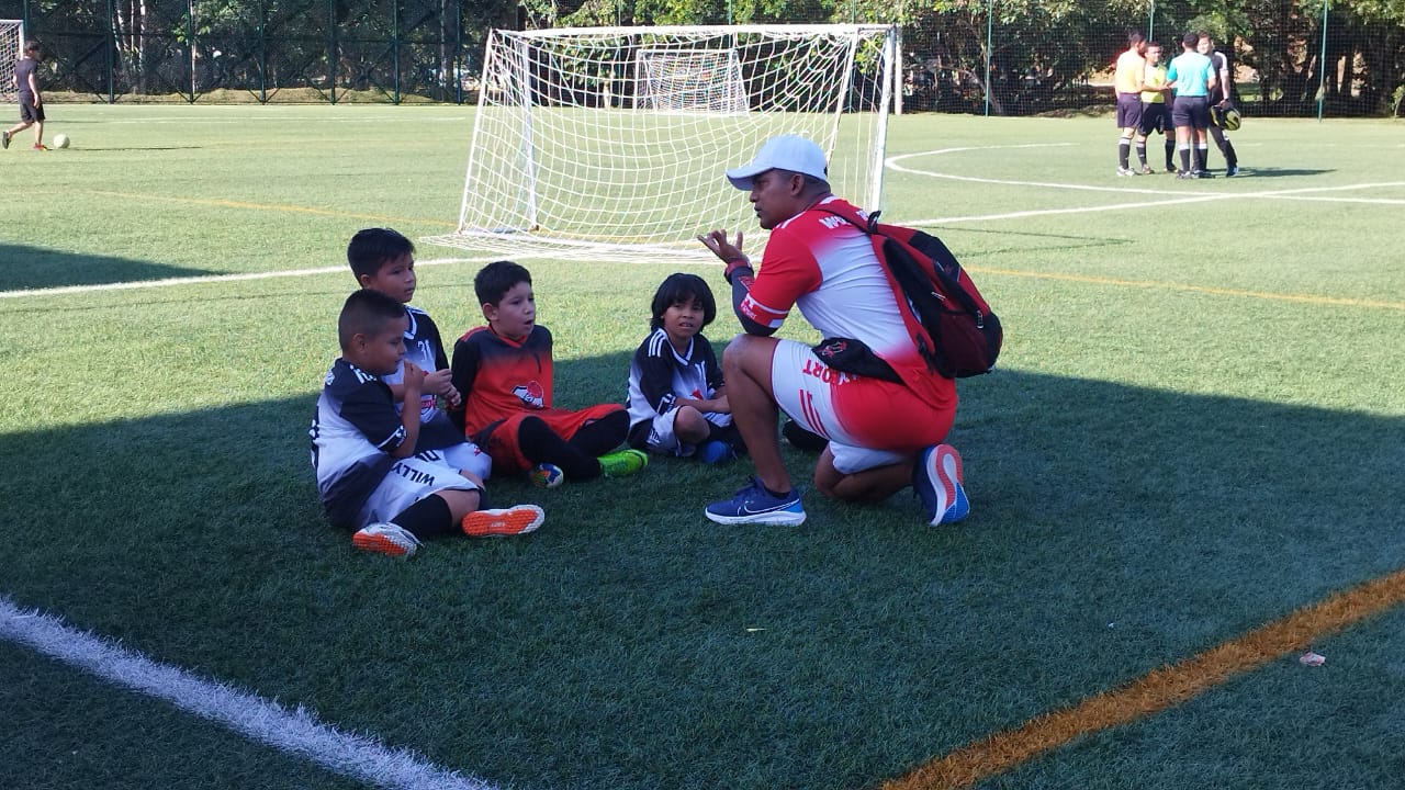 Partido de Willy Sport FC